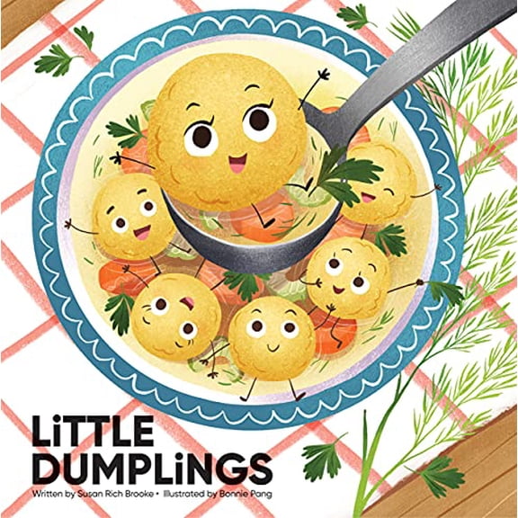 Pre-Owned Little Dumplings (Hardcover) 1503757102 9781503757103