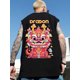 thumbnail image 3 of Camisetas sin mangas con estampado de dragón de dibujos animados de verano para hombre, camiseta sin mangas con gráficos de anime, chaleco de moda de hip hop para gimnasio, ropa Y2K, 3 of 5