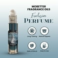 thumbnail image 4 of MOBETTER FRAGRANCE OILS Midnight Sauvage A Wild Elixir Men Cologne Body Oil 1/3 oz roll on, Notes: Nutmeg, Cinnamon, Cardamom and Grapefruitby, long lasting, travel size, Inspired by Sauvage Elixir, 4 of 8