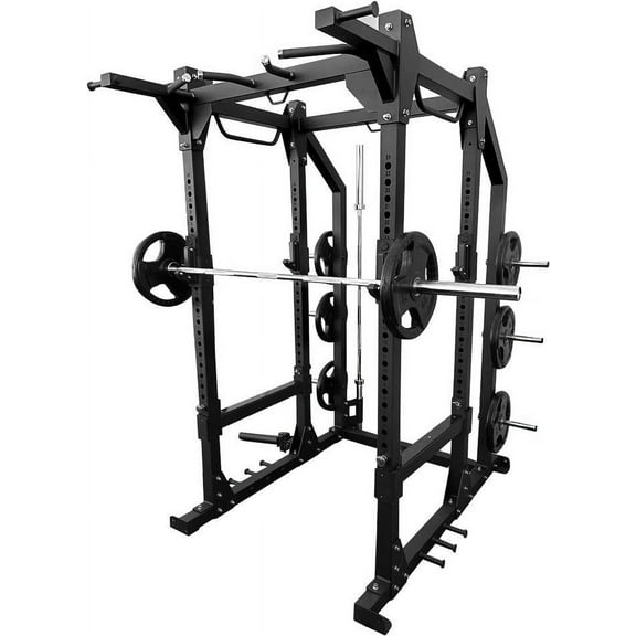 French Fitness Tahoe Power Cage / Full Rack (New)