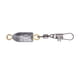thumbnail image 1 of 5 unids Bolsa 6g 8g 10g 20g Durable en Forma de Bala Ca?a de Plomo de Pesca Sinkers Ecomeon, 1 of 5