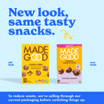 thumbnail image 3 of MadeGood Chocolat Banane Bouchées Granola 15 Barres, 3 of 11