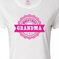 thumbnail image 4 of Inktastic Grandparents Day Worlds Best Grandma Women's T-Shirt, 4 of 5