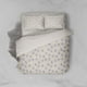 thumbnail image 3 of 3D púrpura Círculo Patrón Funda de edredón Set Ropa de cama Set Fundas de almohada 108, 3 of 3
