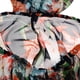 thumbnail image 4 of Vestido Floral Ropa de Playa Verano Correa de Espagueti de Fractura Mujeres METRO Soledad vestido largo, 4 of 10