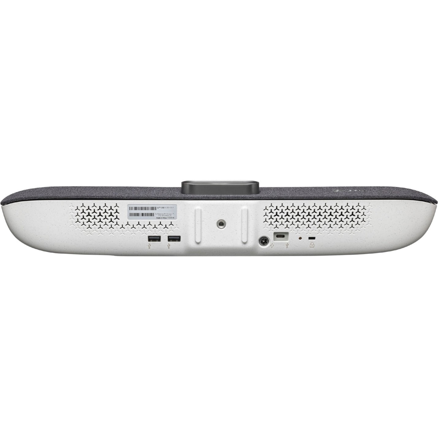 Poly Studio R30 Webcam - Gray - USB 3.0 Type C