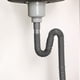 thumbnail image 4 of Tubo de Desagüe del Fregadero, con Protección contra Olores, Anti-Atascos, Tapón Pop-Up, Tubo de Fontanería de Plástico, 36.3 cm, para Fregadero de Baño y Cocina, 4 of 6