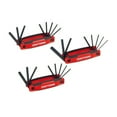 thumbnail image 2 of Craftsman Folding Hex Key Set,25-Key,PK3 CMHT26004, 2 of 2