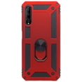 thumbnail image 1 of Funda Uso Rudo Cely Vesmir con Anillo Magnético Para Huawei Y9s Rojo, 1 of 5