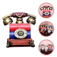 thumbnail image 3 of Shisuyan Accessoire de Téléphone pour la Maison Rouge 1Pcs 7.5x6.3in, 3 of 8