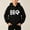 Black, variant on Boys Girls Soccer Hoodie Sweatshirt Kids BRO Letter Print Long Sleeve Pullover Hooded Top Casual Sporty Fashion Fall Winter Clothes 1-13 Years Red