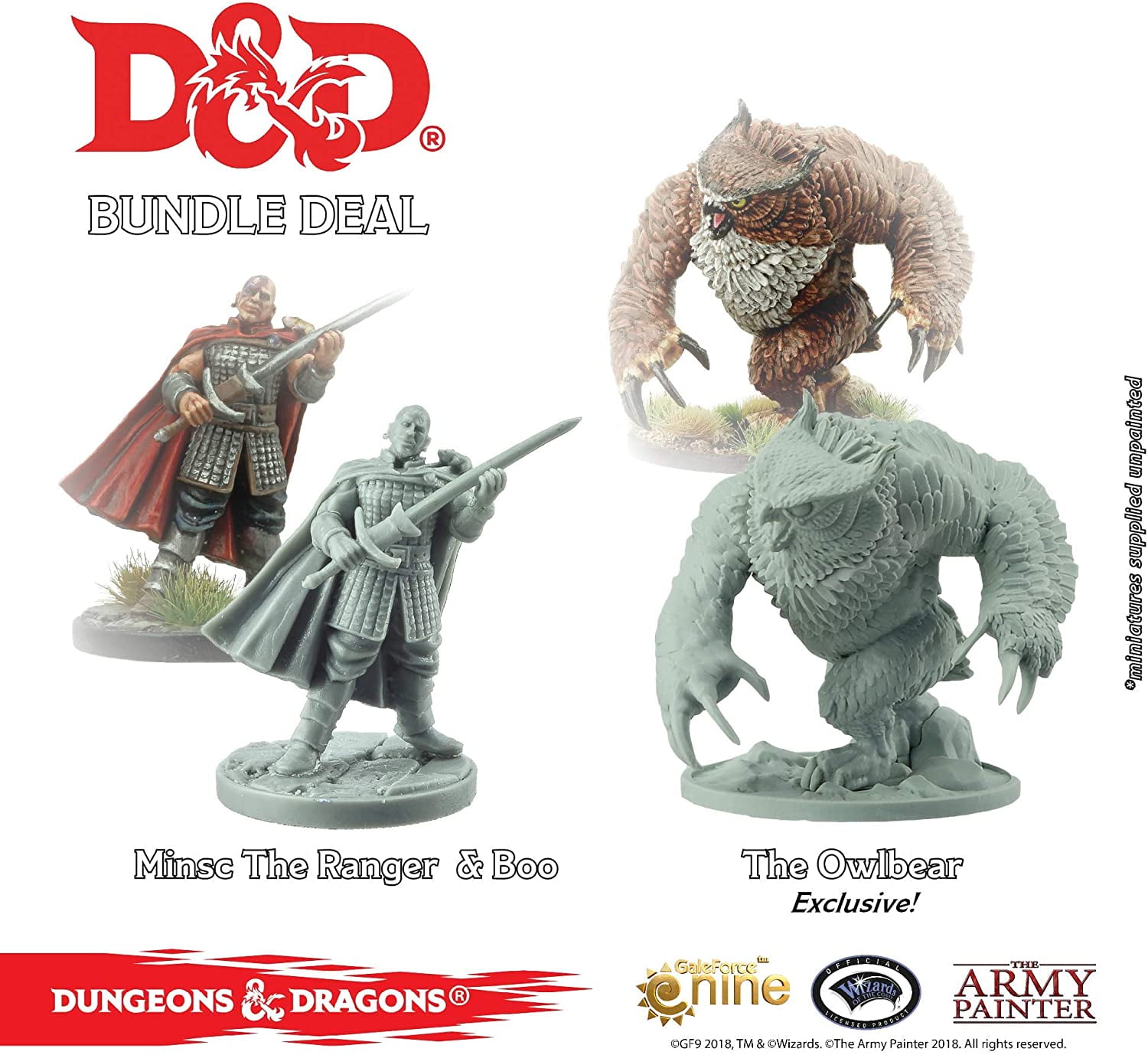 The Army Painter Releasing D&D Underdark Paint Set Soon – OnTableTop – Home  of Beasts of War