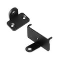 thumbnail image 1 of Miulika Speaker Wall Bracket Rear Surround Bracket Accessories Replace Surround Sound Wall Support Practical Easy Installation Holder, 1 of 9