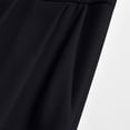 thumbnail image 6 of Women's High Waisted Yoga Pants With Side Pockets Stretchy Knit Straight Leg Trousers For Pilates Fitness Training, 6 of 9