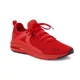 thumbnail image 3 of Men's Red PU & MA Running Jogging Walking Biking Sports Gym Tennis Shoes Size 10.5, 3 of 6