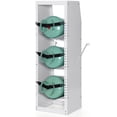 thumbnail image 1 of STAWAY Refrigerant Tank Rack for 30-50lb Cylinders - Adjustable, Durable, Secure Transport, Easy Installation - Perfect for Freon, Oxygen, Nitrogen Storage, 1 of 9
