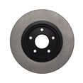 thumbnail image 2 of Centric Parts 120.42097 Premium Brake Rotor with E-Coating Fits select: 2008-2017 NISSAN ROGUE, 2014-2015 NISSAN ROGUE SELECT, 2 of 5