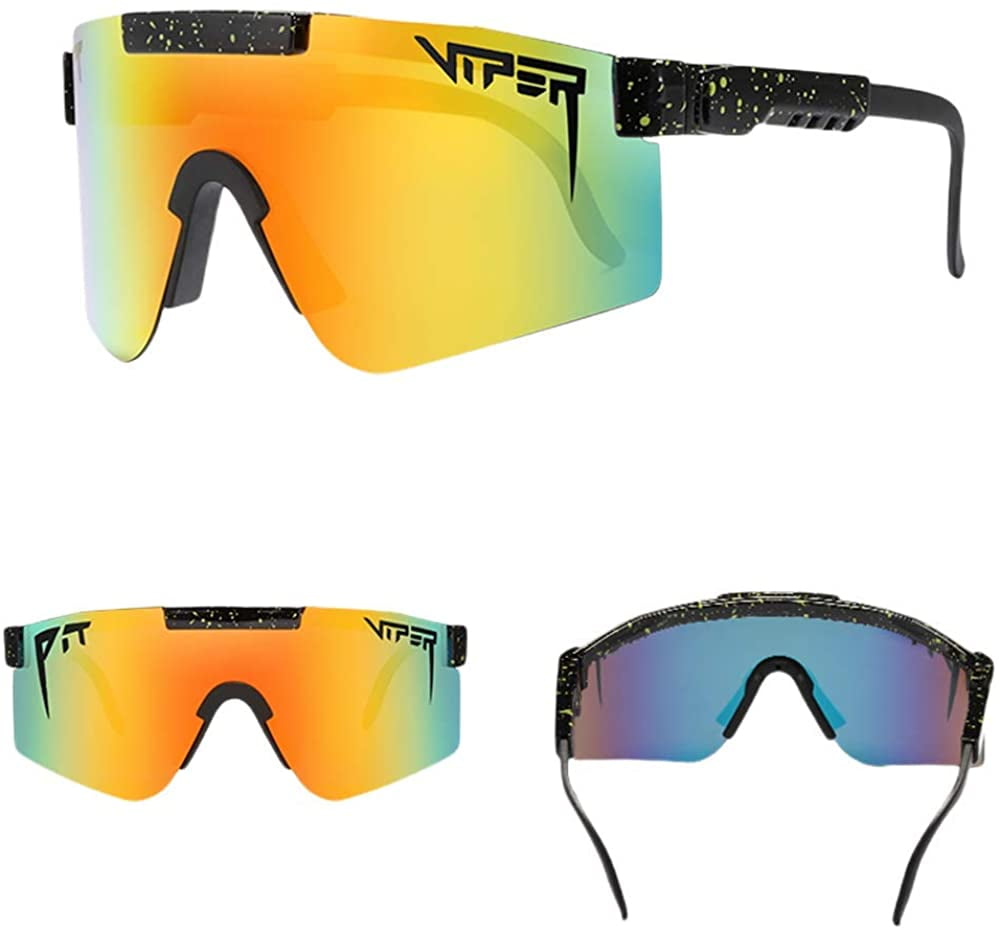 Pit Viper Polarized Sunglasses Outdoor Sports Polarized Sunglasses Polarized Cycling Men/Women 