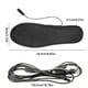 thumbnail image 3 of Yhmxh Utensilios de cocina Plantillas calefactoras eléctricas con control de temperatura por USB para hombres y mujeres, cortas, de terciopelo, antideslizantes. Muebles para cocina, 3 of 6