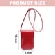 thumbnail image 2 of Bolso para teléfono móvil de Pu, bolso bandolera para mujer, nuevo bolso de hombro Vertical Joker, bolso pequeño, 2 of 5
