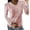 Pink, variant on tklpehg Dressy Tops for Women Lace Slim Blouse Square Neck Solid Color Womens Long Sleeve Tops Casual Elegant Tunic Tops Women's Fall Tops (Pink_A,S)