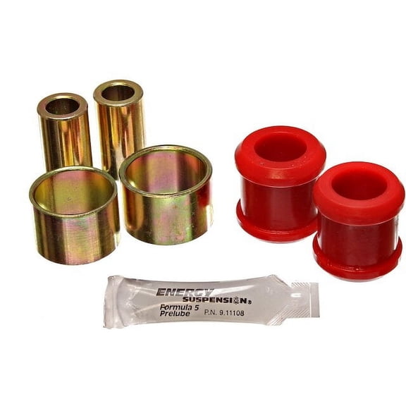 Front Track Bar Bushing - Compatible with 2007 - 2018 Jeep Wrangler Unlimited Moab 2008 2009 2010 2011 2012 2013 2014 2015 2016 2017