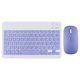 thumbnail image 1 of Para iPad Air 5 4 Pro 11 teclado y ratón inalámbricos Bluetooth ruso coreano hebreo español para Android IOS Windows Phone Tablet, 1 of 5