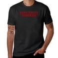 thumbnail image 2 of Things Just Got Stranger T-Shirt customs design your own oversizeds men workout shirt, 2 of 5