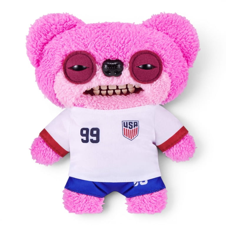 Fuggler x USA Soccer 9 Inch Funny Ugly Monster Plush Collectible
