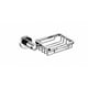 thumbnail image 2 of Organizador de baño de acero inoxidable para ducha y cocina. Jabonera duradera con gran capacidad de carga. Elegante para un fácil almacenamiento y encimeras limpias., 2 of 4