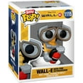 thumbnail image 4 of Bitty POP: Pixar- WALL-E, 4 of 9