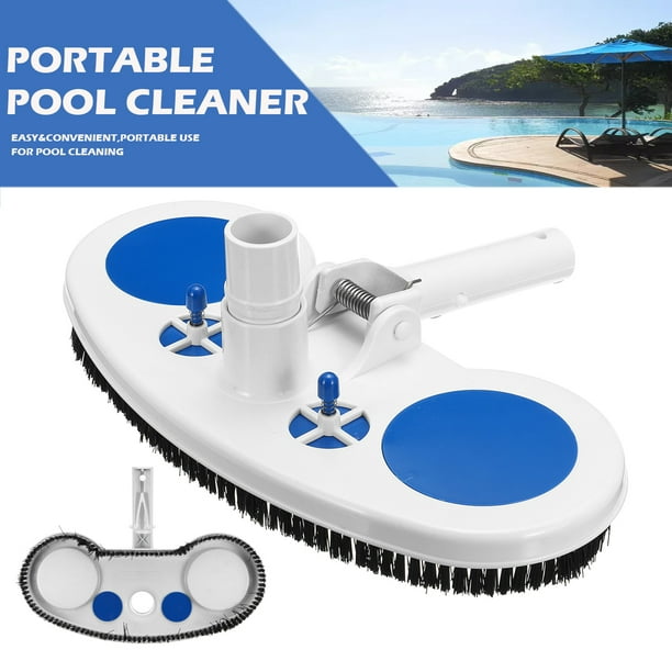 Pool Vacuum Head Premium Flexible Swimming Pool Vacuum Head, Pool