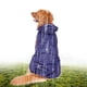 thumbnail image 5 of Chubasquero reflectante para perro mascota 5XL con orificio para correa para perros mediano Tomshoo  Sudadera, 5 of 7