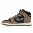 thumbnail image 2 of Nike Women's Dunk High Moon Fossil Shoes, from StockX, 2 of 5