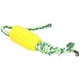 thumbnail image 5 of Juguete para masticar en forma de maíz para perros limpieza de dientes para perros juguete molar para dentición cuerda de algodón bola con fugas TPR juguete para perros ANGGREK Otros, 5 of 8