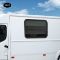 thumbnail image 5 of DENEST RV Window, 2 PCS RV Windows, RV Vertical Slide Window, 5 of 21