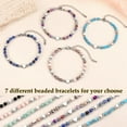 thumbnail image 5 of Mother Day Bracelets Gifts for Mom, Mothers Day Gifts for Grandma Daughter Bonus Mom Nature Stone Bead Bracelets for Women Christmas Stocking Stuffers for Teens Graduation Gift for Her 2025, 5 of 6