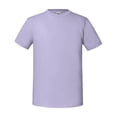 thumbnail image 1 of Fruit Of The Loom Mens Iconic Premium Ringspun Cotton T-Shirt, 1 of 4