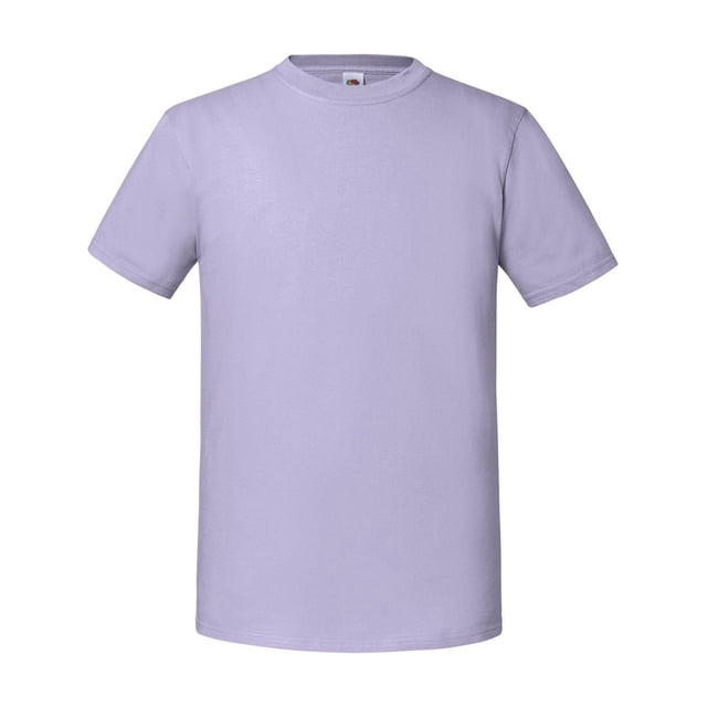Fruit Of The Loom T-Shirt Iconique Premium en Coton Filé à l'Anneau pour Hommes