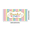 5A, variant on Colorful Design Thanks Banner Glitter Text Appreciation Decoration for Teacher's Day Employee Recognition Party Decor