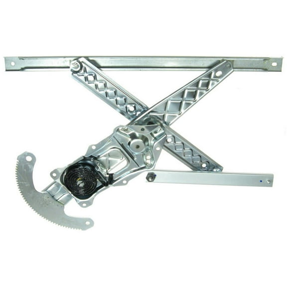 Front Power Window Regulator Driver Side Left LH for Expedition F150 Truck WRA51344 Fits select: 2001-2003 FORD F150, 1997-2002 FORD EXPEDITION