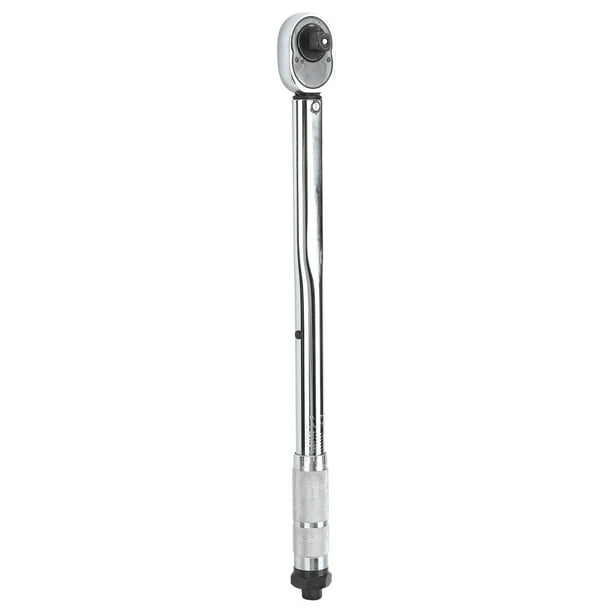 Llave dinamométrica de 1/2 pulg. y 28-210 Nm, llave de trinquete preajustada de alta precisión, herramientas de reparación de automóviles con accesorios, liberación rápida de 1/2 pulg.