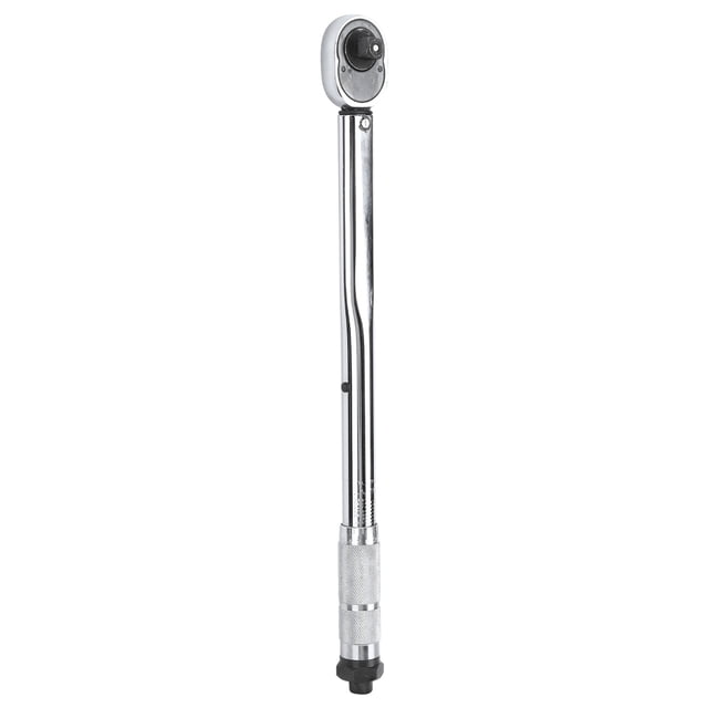 Llave de par, llave de par de transmisión de 1/2 pulgada haga en reversible Ajustable 28-210 nm bi direccional con manga de