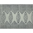 thumbnail image 5 of Casavani India Pure Cotton Eco Friendly Carpet,Gray 6x9 feet, 5 of 6