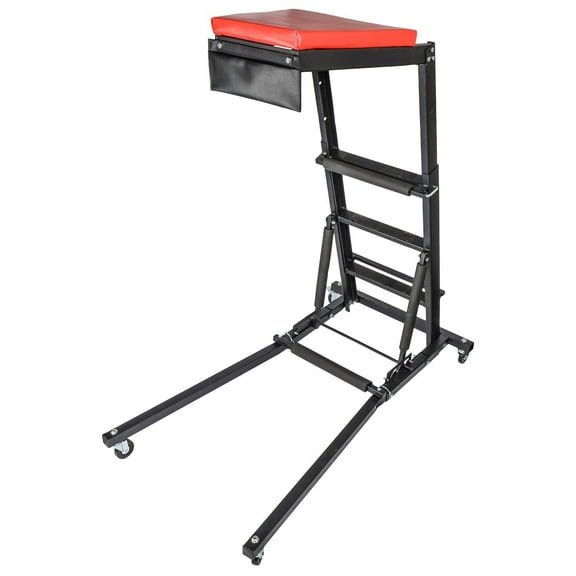 JEGS 81166 High Top Creeper 400 lb Capacity