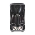 thumbnail image 4 of Proctor Silex 12 Cup Programmable Coffee Maker 43672PS, 4 of 6