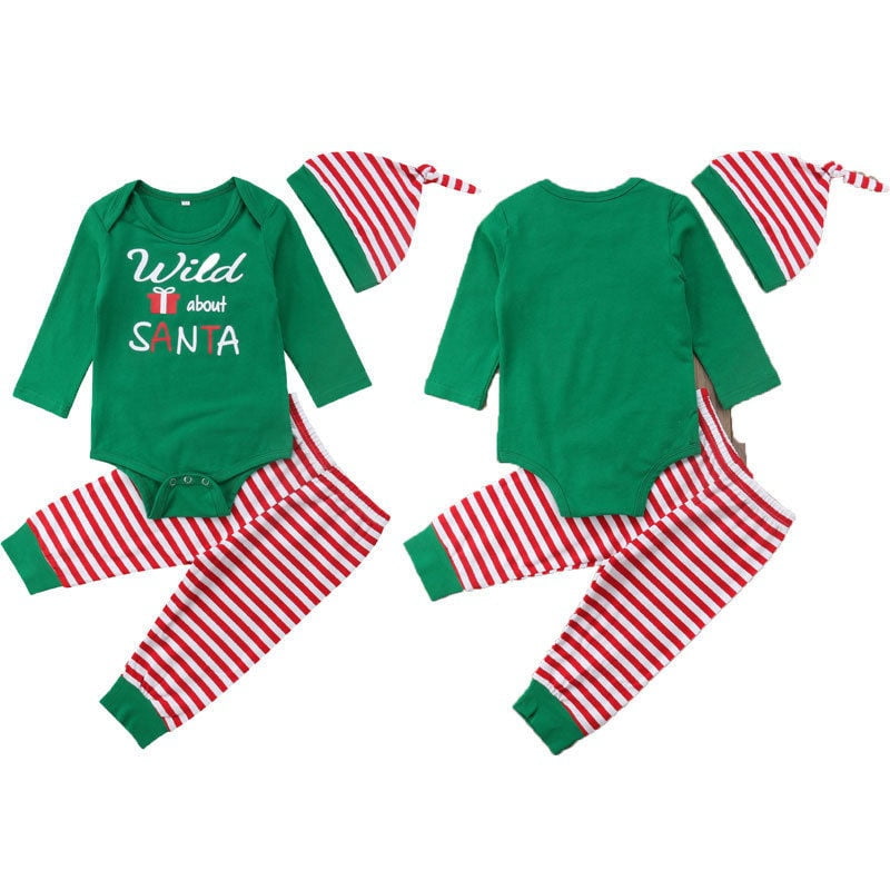 walmart christmas outfits for toddlers