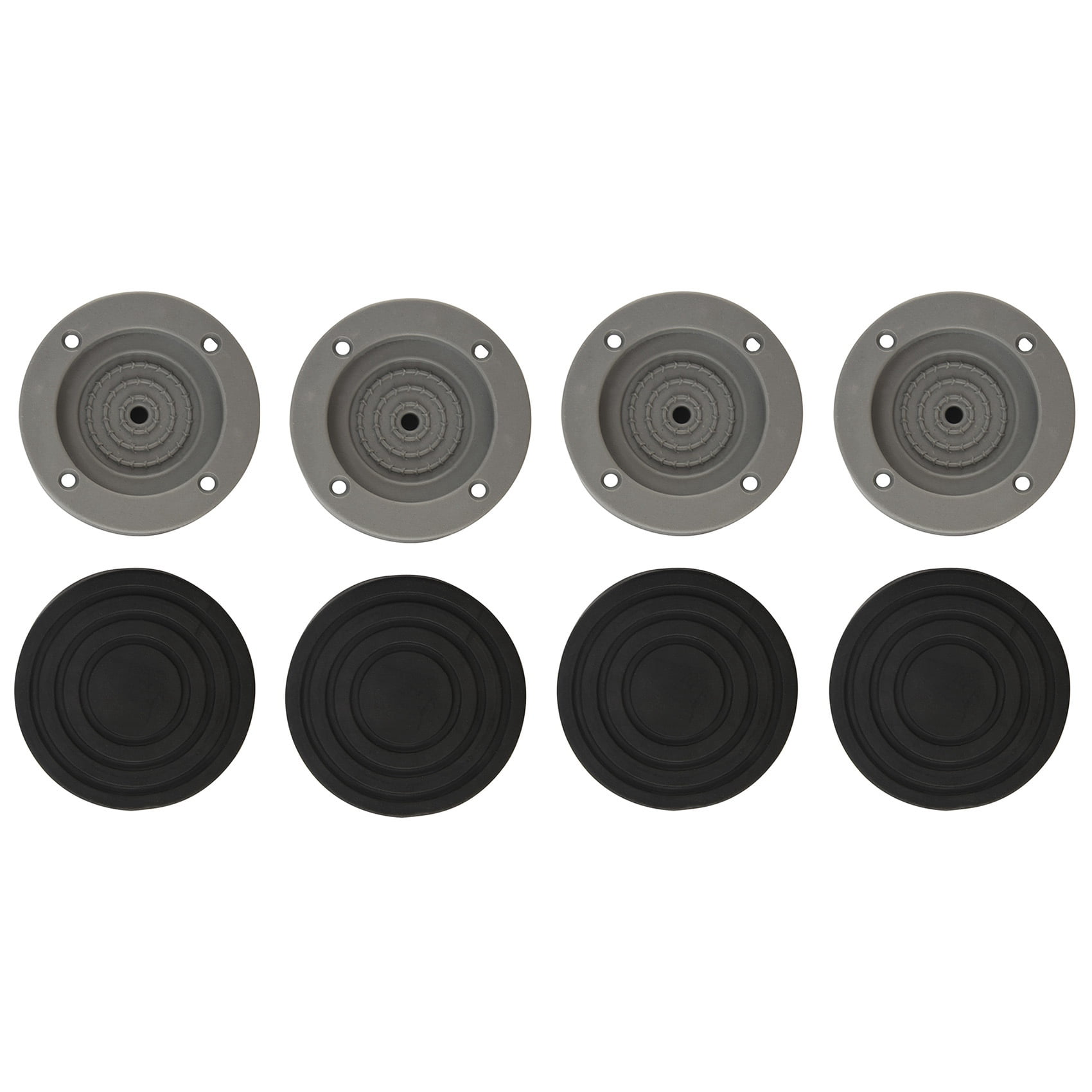 4-pcs-set-anti-vibration-pads-rubber-noise-reduction-vibration-anti