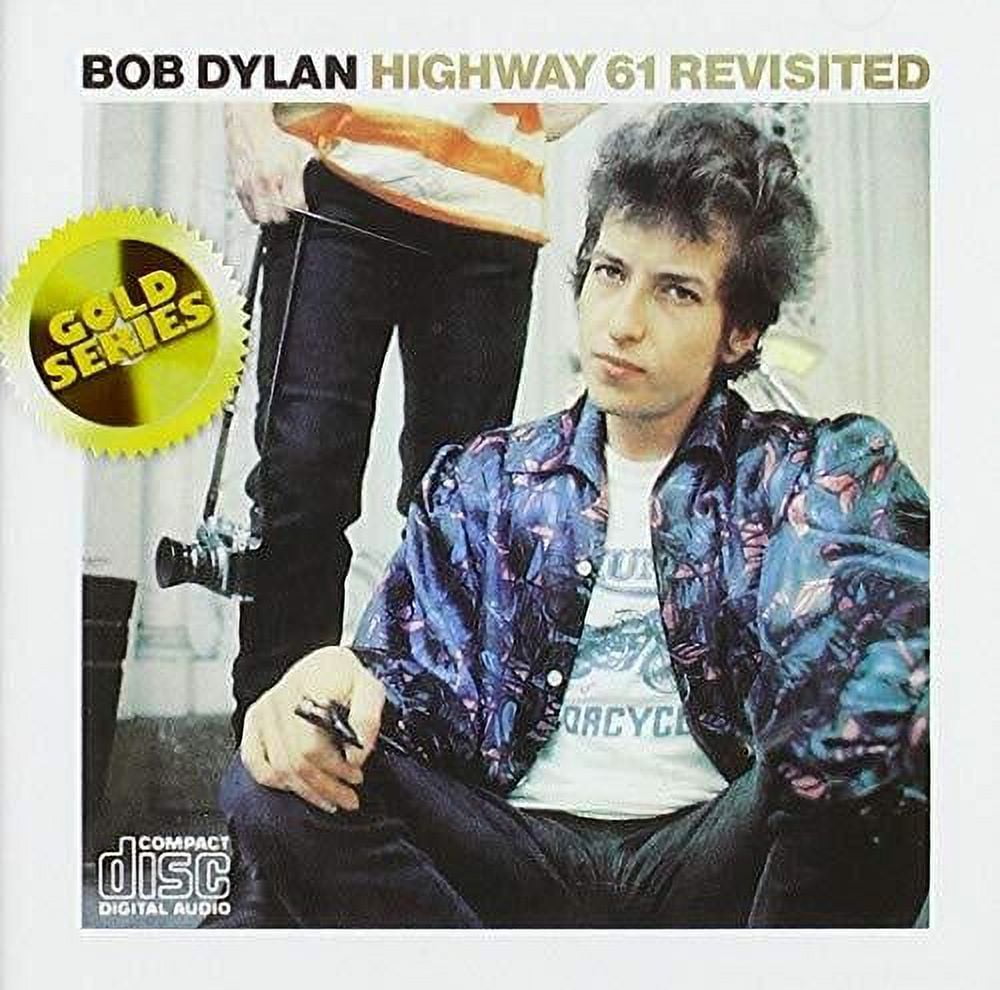 Bob Dylan - Highway 61 Revisited - Music & Performance - CD