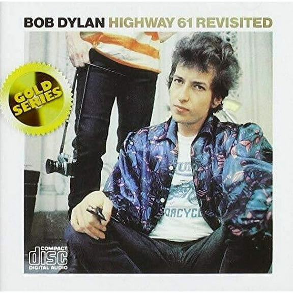 Highway 61 Revisited (Gold Series) (CD)